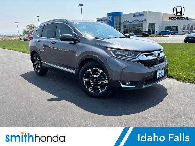 2019 Honda CR-V Touring