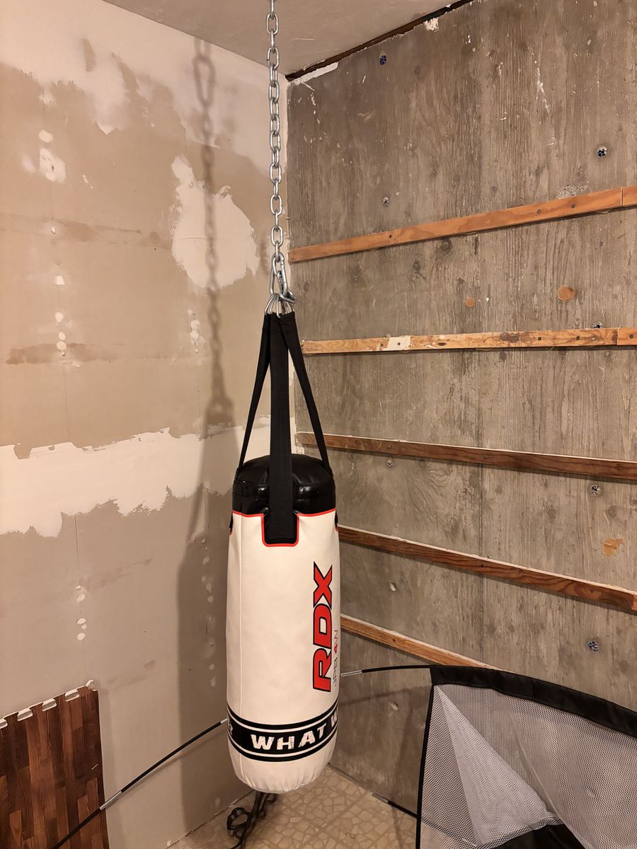 RDX Robo Kids Punching Bag