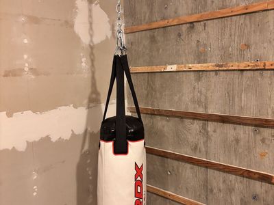 RDX Robo Kids Punching Bag
