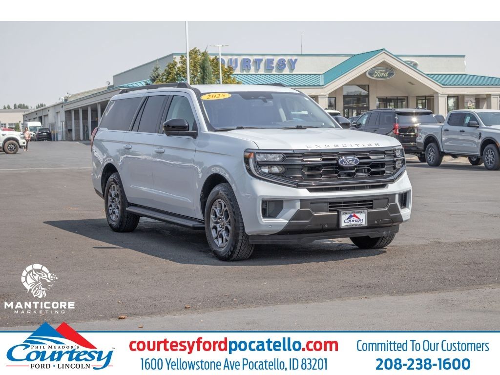 2025 Ford Expedition Max Active