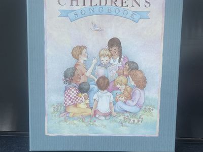 LDS Children’s Songbook