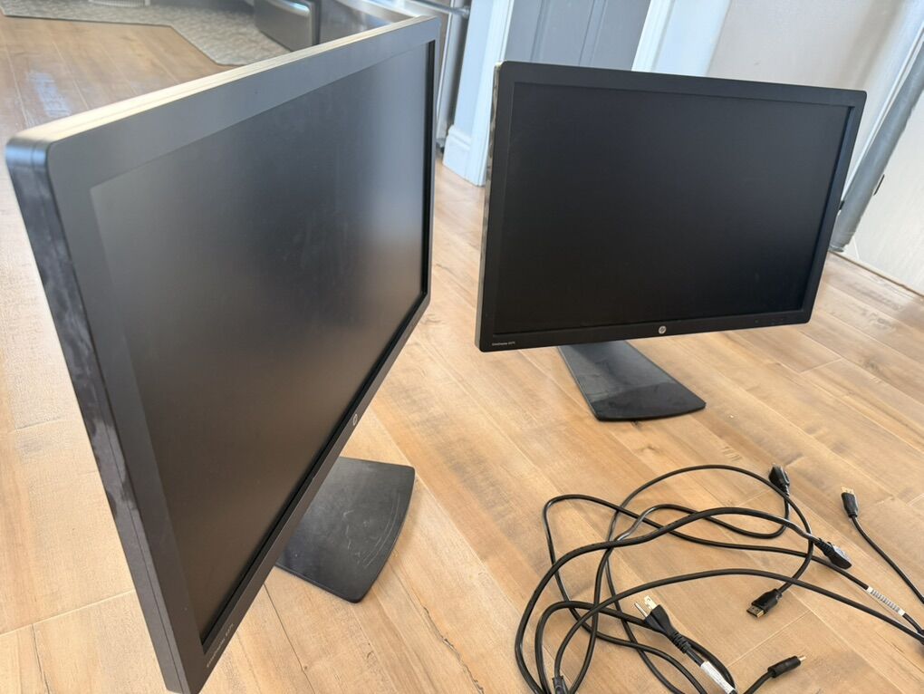 HP Monitors
