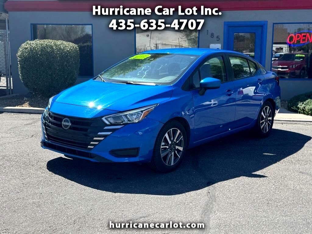 2023 NISSAN VERSA SV