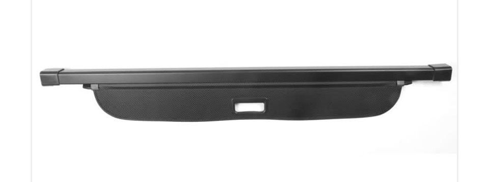2012 Honda OEM CR-V Retractable Cargo/Trunk Cover