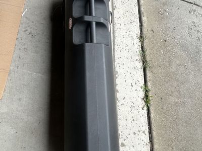 SKB hard case $100