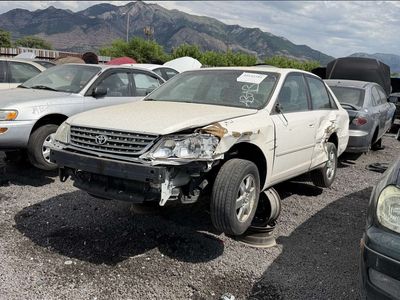 2003 Toyota Avalon Parts - UTPAP Ogden