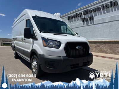 2025 Ford Transit 250