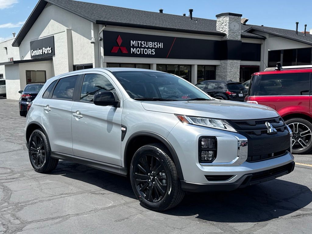 2027 Mitsubishi Outlander Sport 
