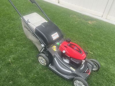 Honda Lawn Mower Hrx217 Hya