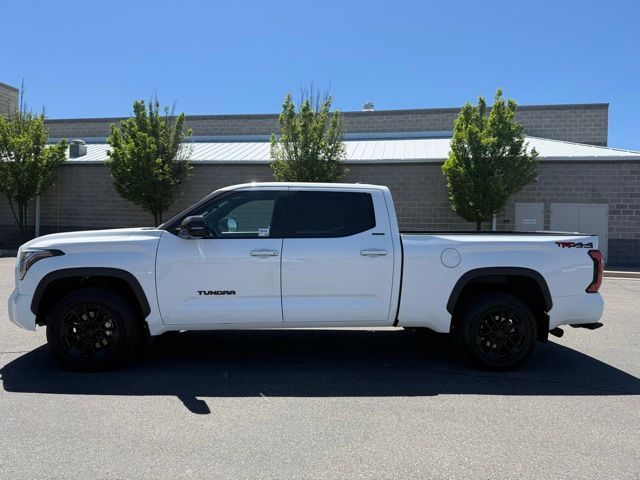 2025 Toyota Tundra Limited