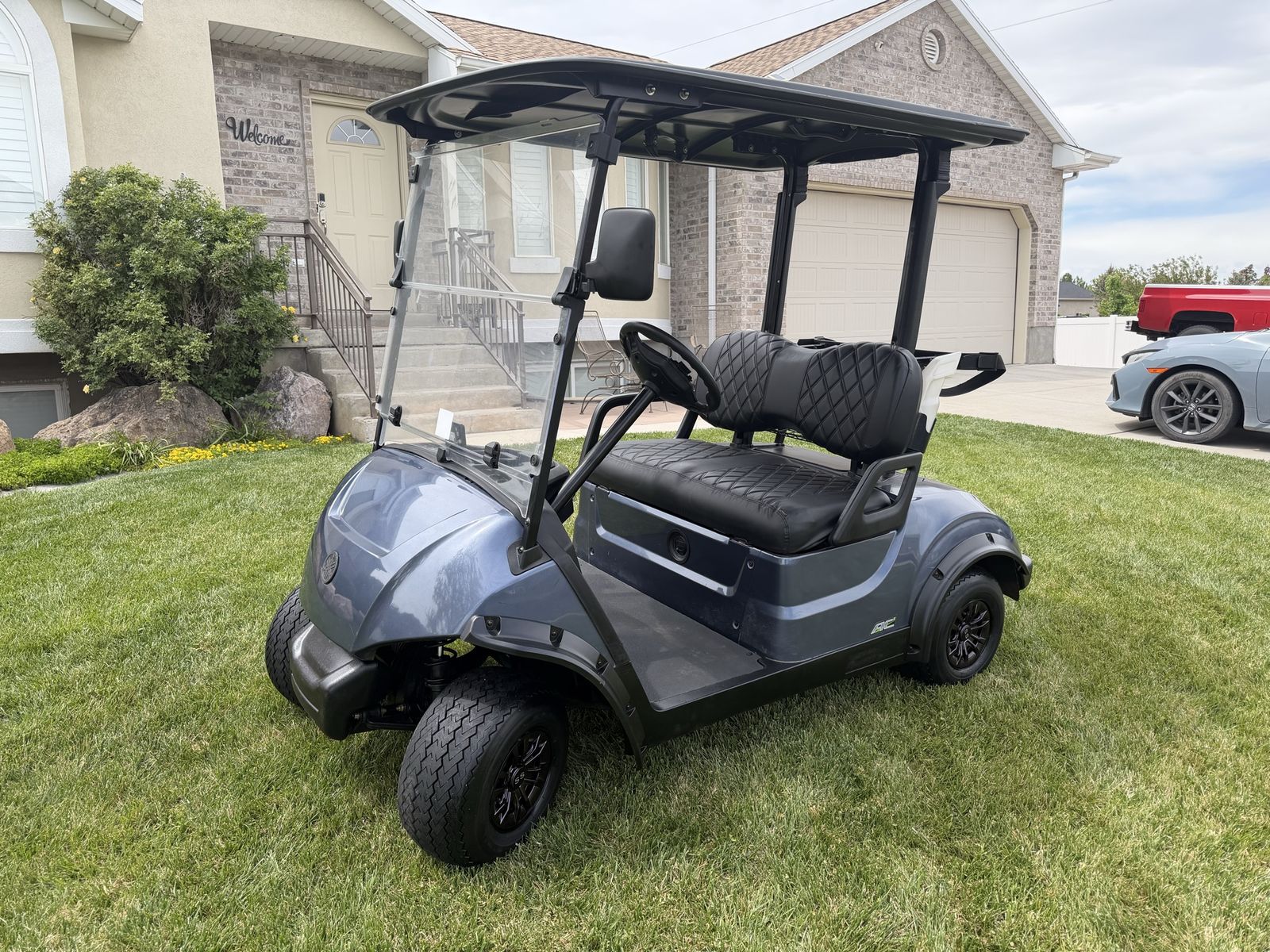 2022 Yamaha Drive 2