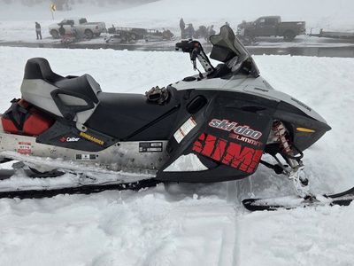 2007 Ski-doo Summit 800R