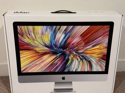 Late 2020 iMac in Excellent Condition!