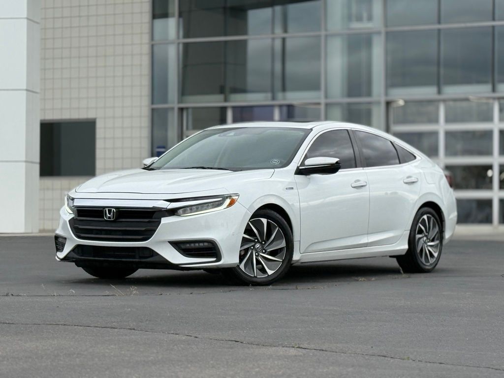 2022 Honda Insight Touring