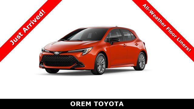2026 Toyota Corolla Hatchback SE