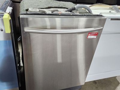 Samsung Stainless Steel Dishwasher - Used, Good Condition