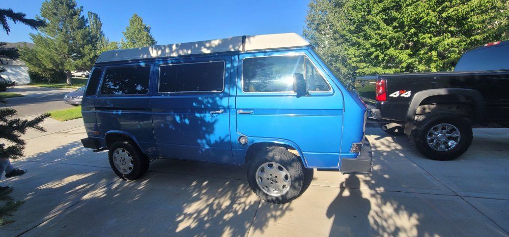 1985 Volkswagen Vanagon 