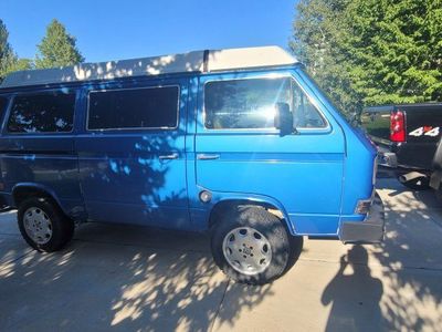 1985 Volkswagen Vanagon