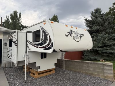 2018 Artic Fox 811