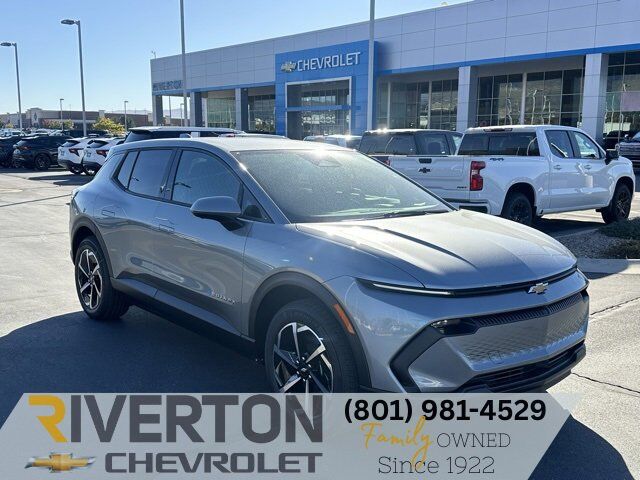 2026 Chevrolet Equinox EV LT 1