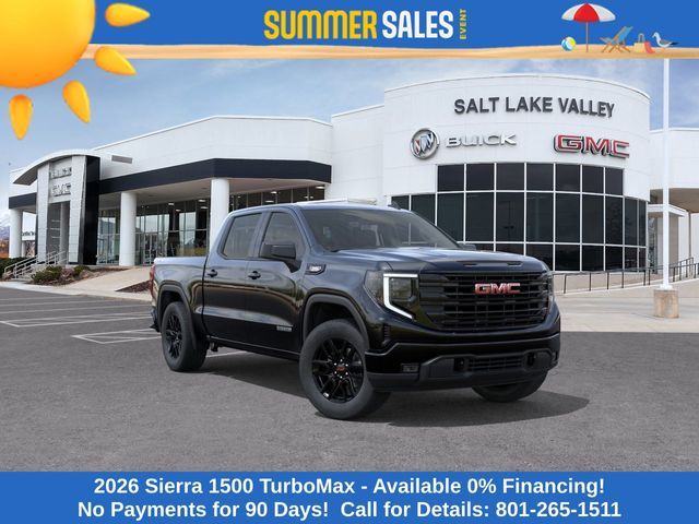 2026 GMC 1500 Elevation Standard