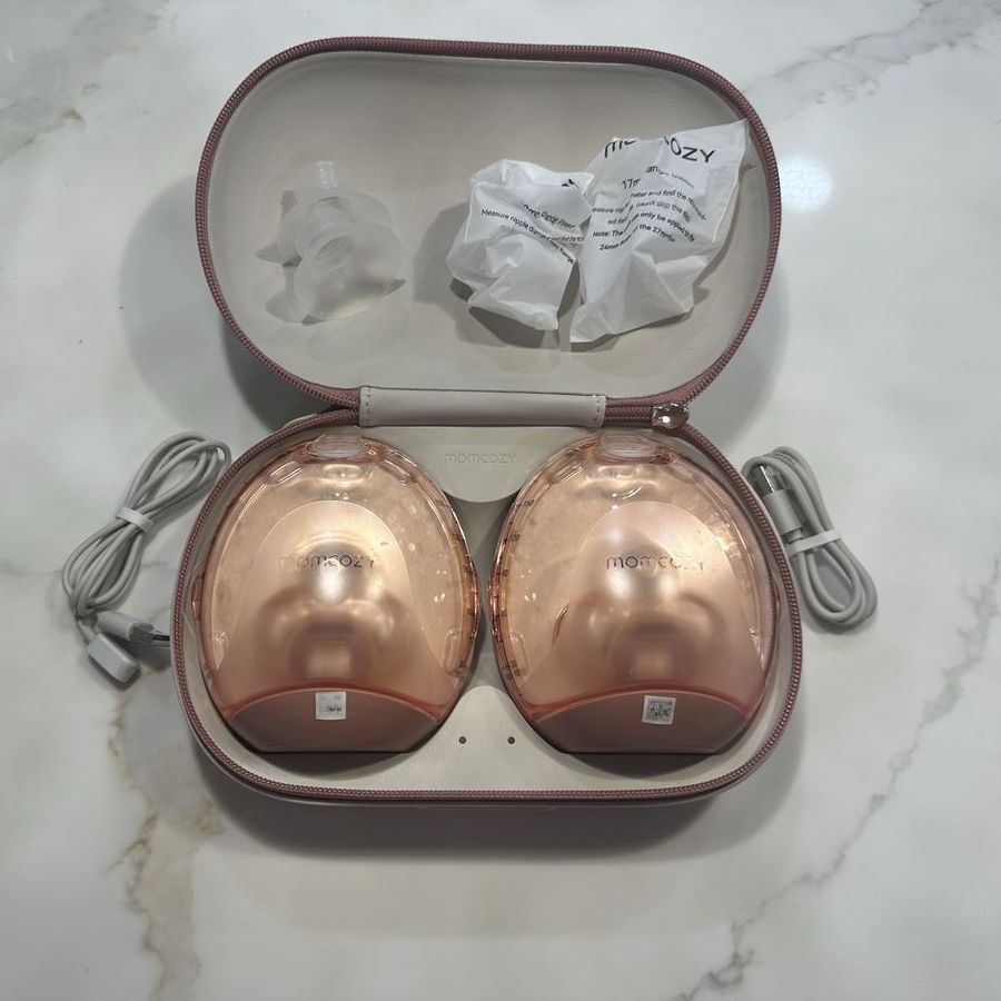 Momcozy Air 1 Ultra-Slim Breast Pump