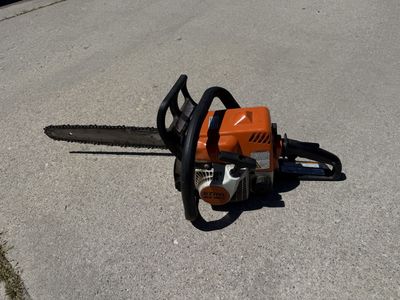 STIHL Gas Chainsaw