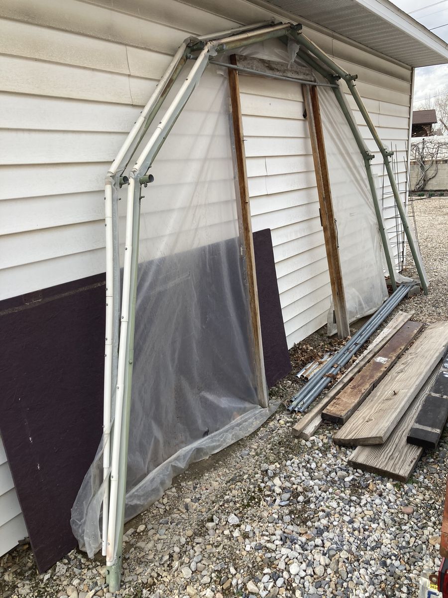 Greenhouse Frame