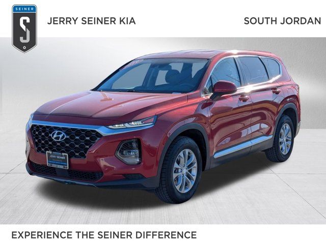 2019 HYUNDAI SANTA FE SE 2.4L