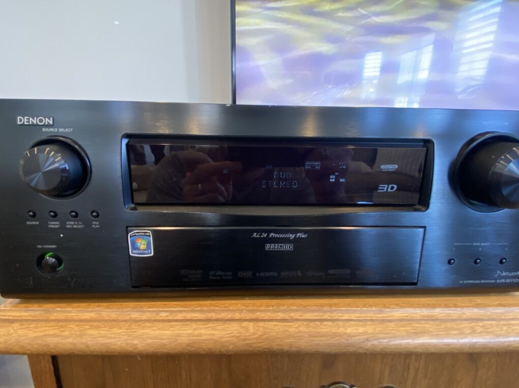 Denon Network AVR-3311 CI Surround Receiver