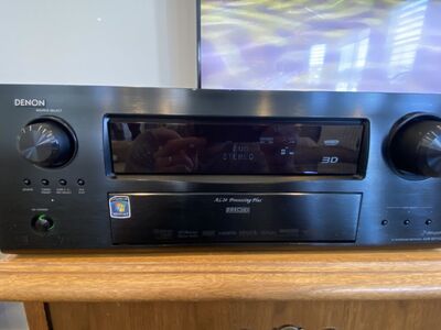 Denon Network AVR-3311 CI Surround Receiver