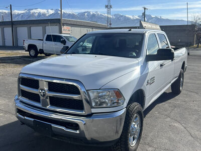 2018 Ram 2500 Tradesman