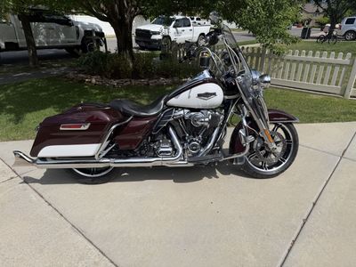 2021 Harley Davidson Road King
