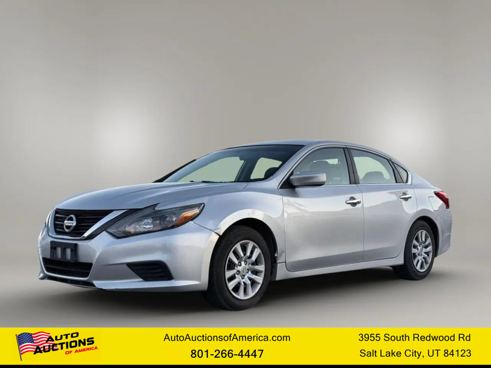 2017 Nissan Altima 2.5 S