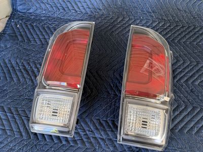 2016-23 Tacoma Taillights
