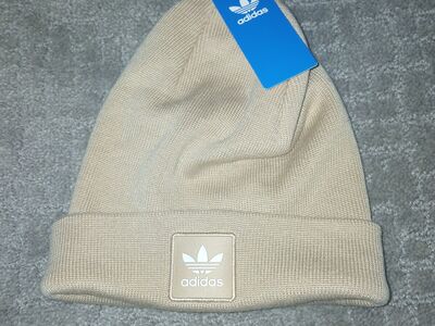 Adidas beanie hat. new