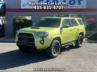 2022 Toyota 4Runner TRD Pro