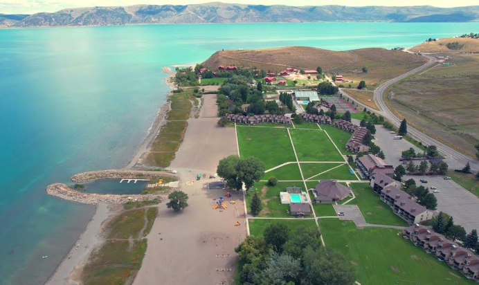 Ideal Beach Bear Lake July 20-27 2026