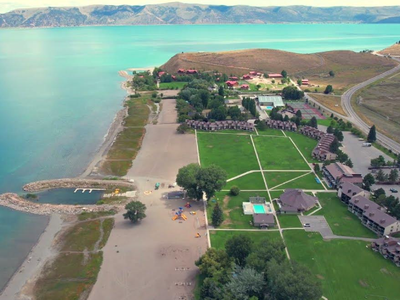 Ideal Beach Bear Lake July 20-27 2026