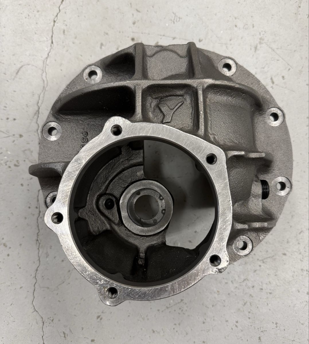 Yukon Gear Extra HD Nodular Iron Ford 9" Dropout 3.062