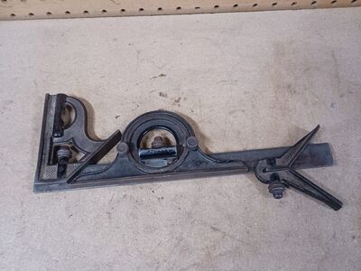 Combination square. Vintage- Antique