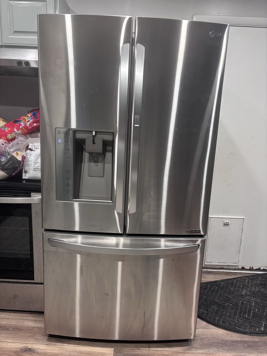 LG Fridge