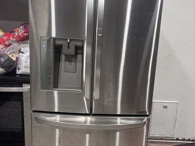 LG Fridge