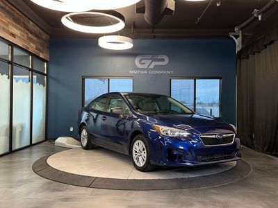 2017 SUBARU IMPREZA 2.0i