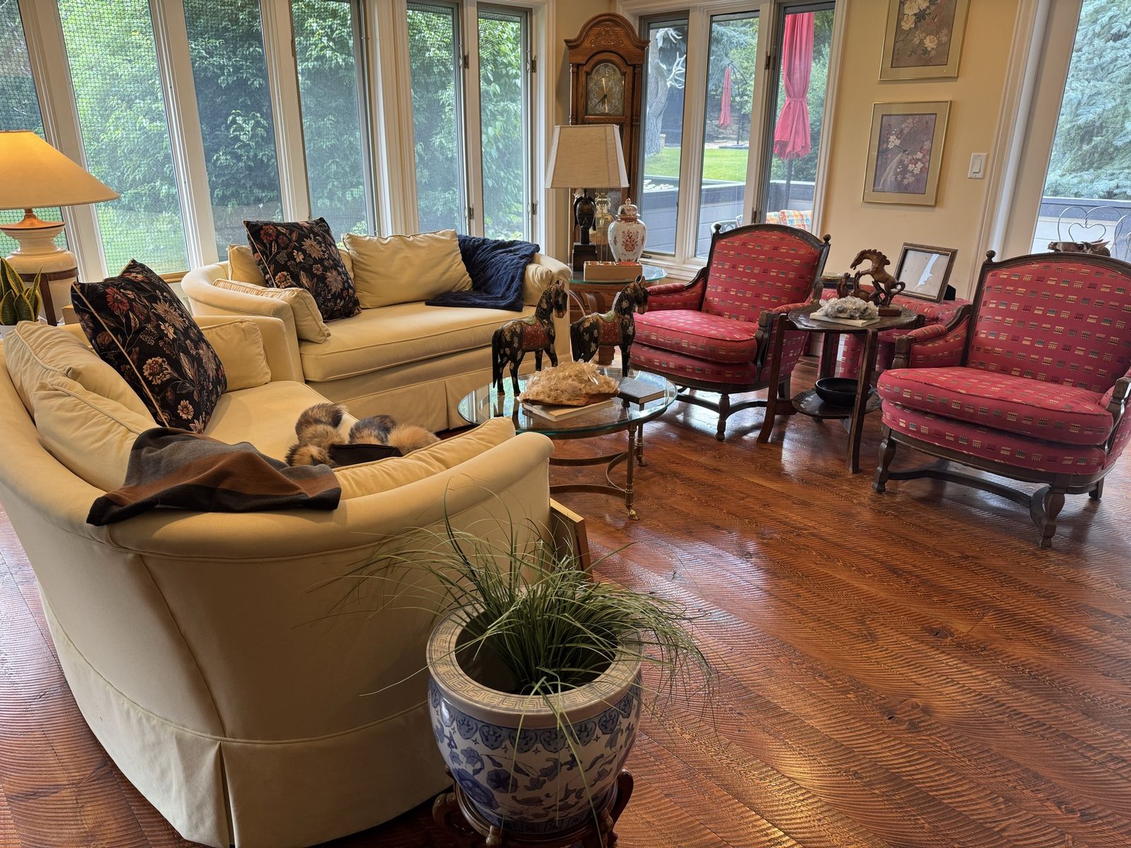 Park City Estate Sale Aug 7-8, 9-2 pm Timeless and modern decor