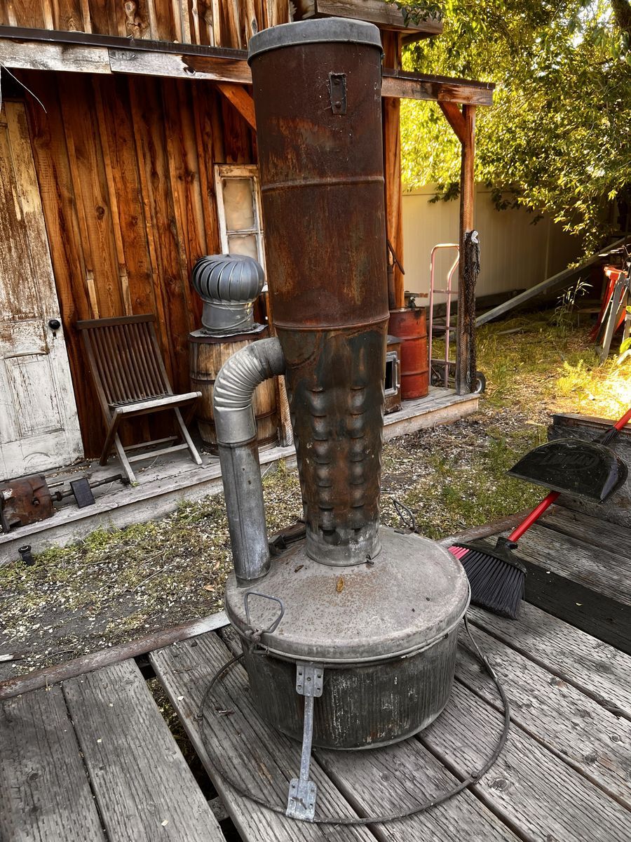 Orchard Outdoor Heater
