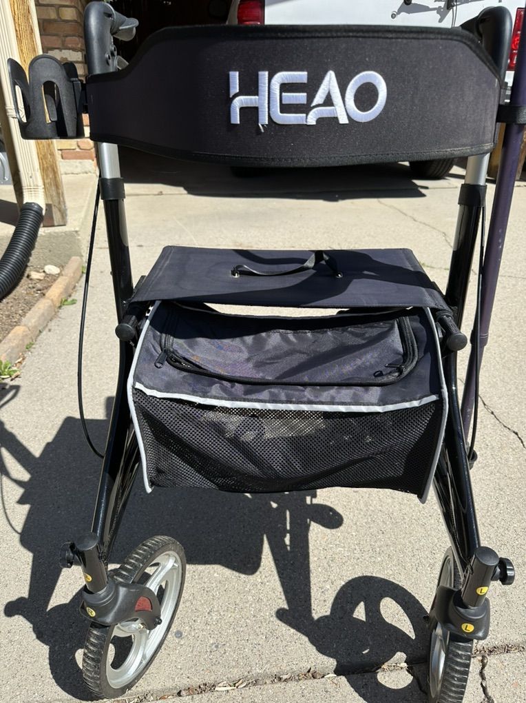 Heao Rollator Walker