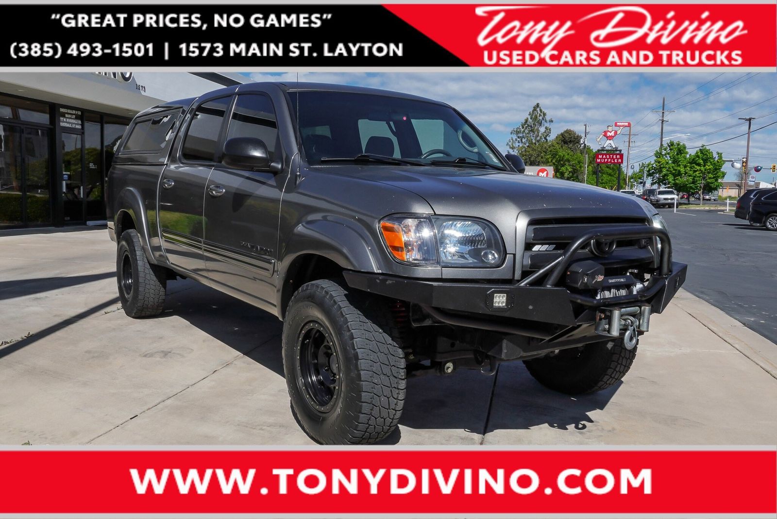 2005 TOYOTA TUNDRA SR5