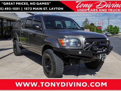 2005 TOYOTA TUNDRA SR5