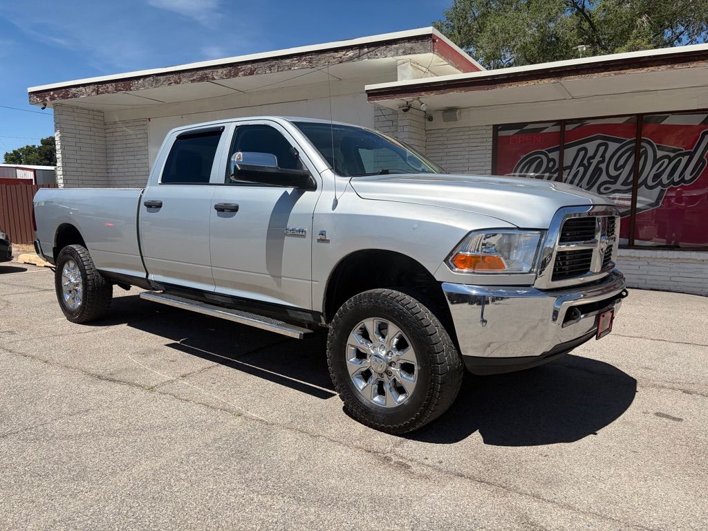 2012 Ram 3500 ST